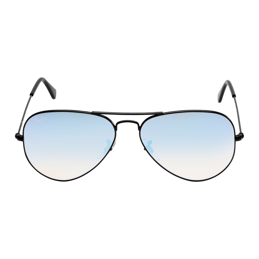 雷朋Ray Ban飞行员Flash蓝色渐变色Flash太阳