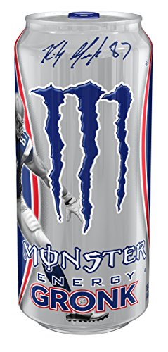 魔声小恶魔Energy Drink怪物能量饮料, 16盎司