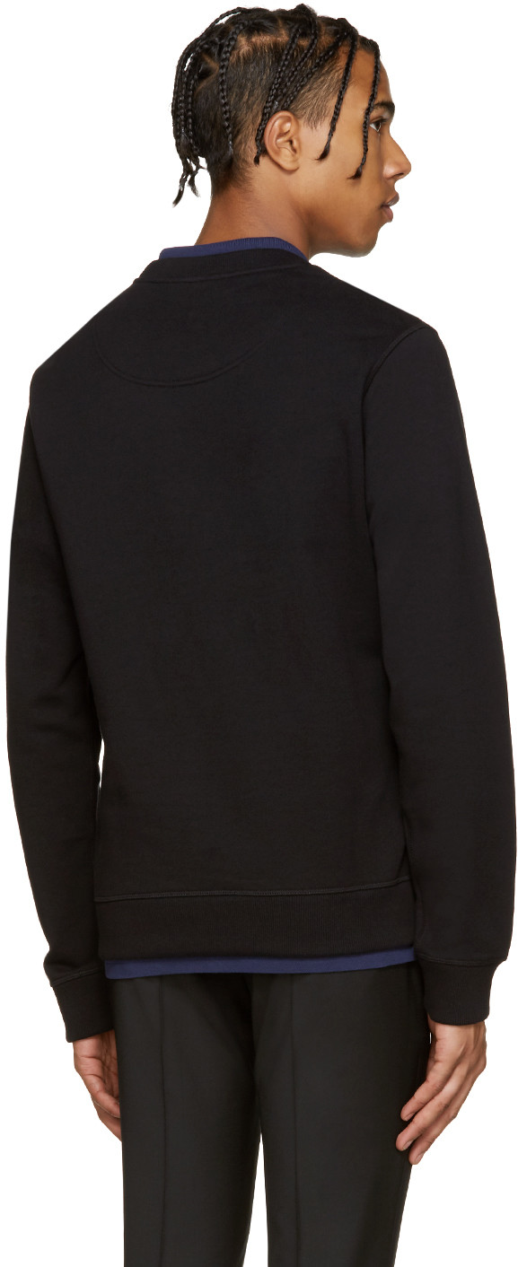 KenzoBlackTigerPullover KenzoBlackTigerPullover
