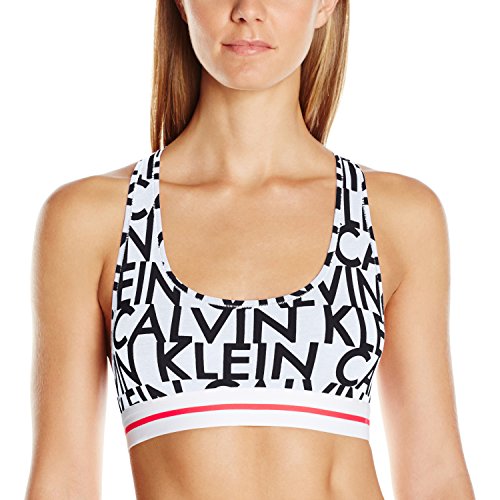 卡尔文克莱恩Calvin Klein女式现代棉制Ck 