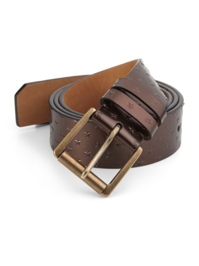 Harding - Lane Lobster针绣花边皮带 Harding-L