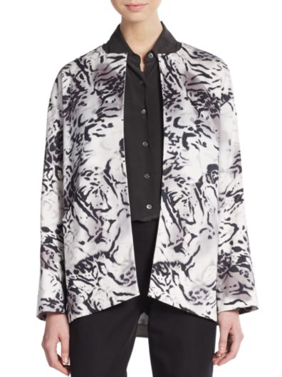 拉飞逸Lafayette 148 New York Malory Topper 