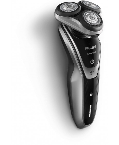 飞利浦Philips 5000系列S5320三刀头全身水洗