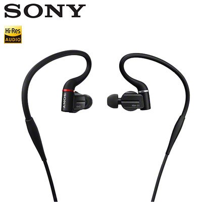 索尼【大法黑科技】Sony HIFI圈铁结合入耳式