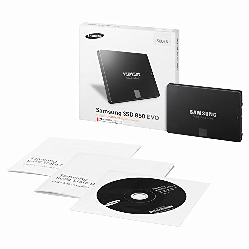 三星SSD 850 EVO基本套件250 GB 2.5英寸日