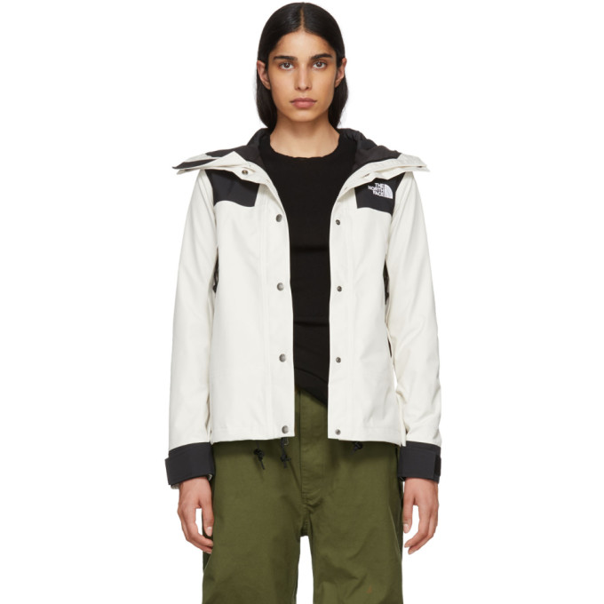 北面north face off-white &黑色gtx 1990 mountain外套