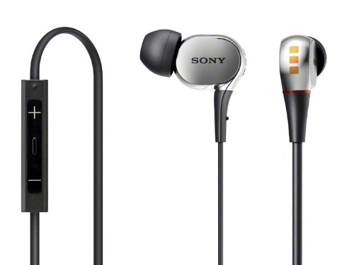 索尼Sony XBA-30 \/ N三单元动铁HIFI耳机入耳