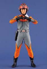 真实的动作英雄限量版艾斯奥特曼北斗星司 リ