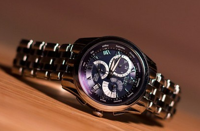 Citizen 西铁城 BL8000-54L 光动能男士手表 C