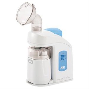 -133B超音波温热喷雾吸入器缓解过敏性鼻炎咽