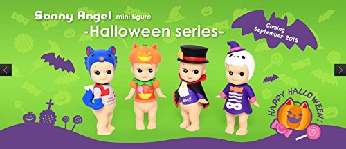 Sonny Angel限量版迷你天使娃娃2015万圣节系