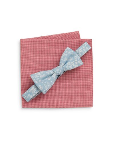 企鹅Original-Penguin男式P55长袖马德拉斯棉