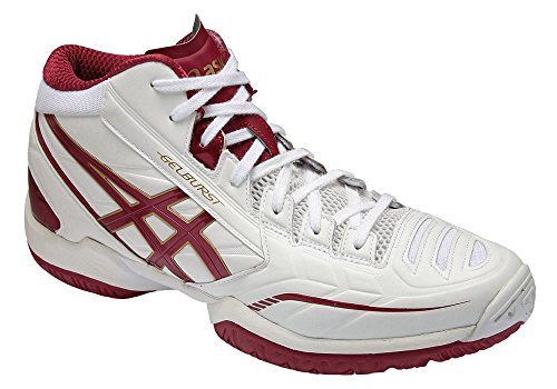 亚瑟士[好]篮球鞋GELBURST asics RS 3 [アシ