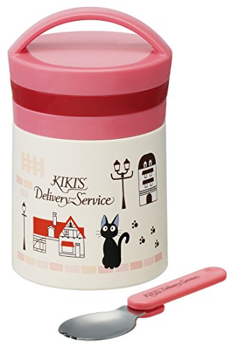 斯凯达Skater斯凯达魔女的宅急便饭盒保温300