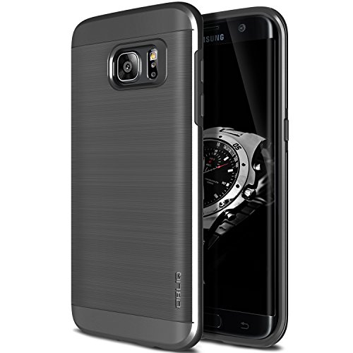 银河S7 Edge Case, OBLIQ [Slim Meta][Titaniu