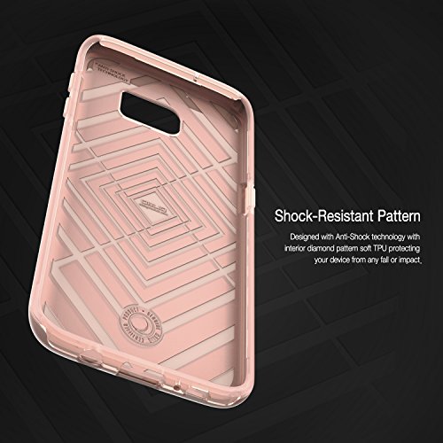 银河S7 Edge Case, OBLIQ [Slim Meta][Titaniu