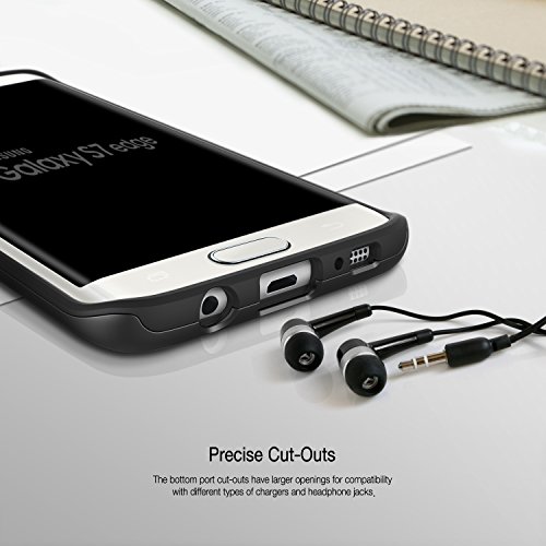 银河S7 Edge Case, OBLIQ [Slim Meta][Titaniu