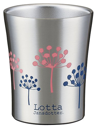 斯凯达MOOMIN印花不锈钢冷饮杯250ml スケー