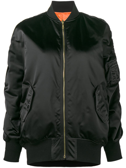 巴黎世家Balenciaga蓝色Logo领牛仔外套