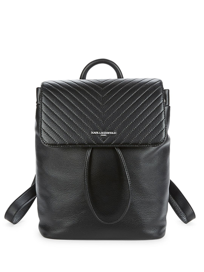 卡尔拉格斐Karl Lagerfeld Cara背包