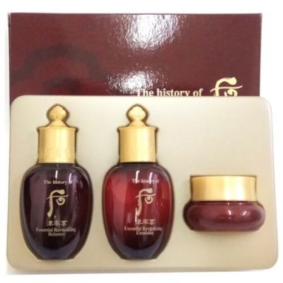 补湿精华(新装) +玫瑰嫩白水Hyaluronic Acid保