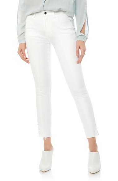 SAM EDELMAN Kitten Ankle喇叭牛仔裤(女款