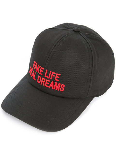 Joshua Sanders标语刺绣棒球帽(女款)