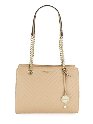 卡尔拉格斐Karl Lagerfeld Paris TESS粗鞣皮手