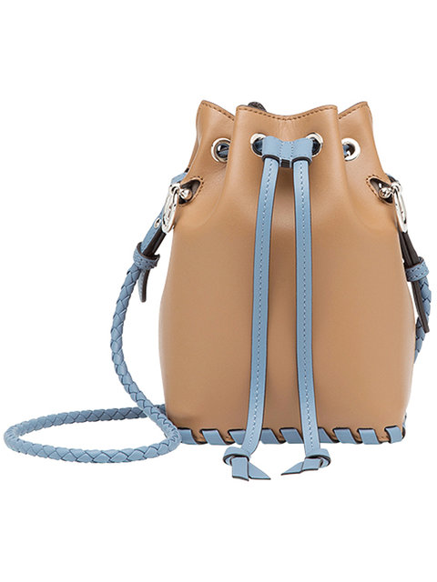 芬迪Fendi Mon Trésor迷你水桶包(女款)