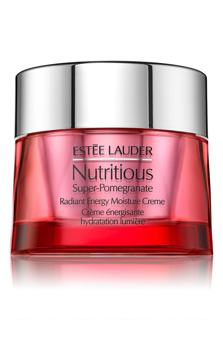 雅诗兰黛est07e lauder红石榴鲜活亮采日霜补水保湿抗氧化提亮肤色